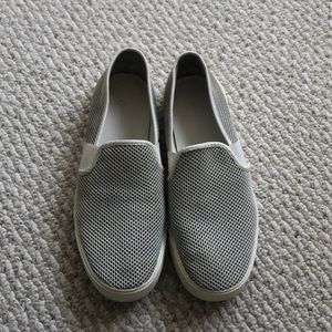 Vince Preston Leather Slip-On Sneaker Women’s 6